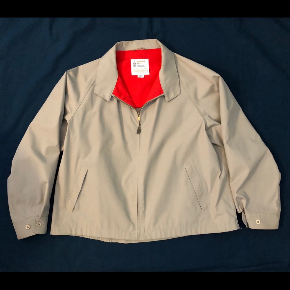 Men’s London Fog XL Jacket
